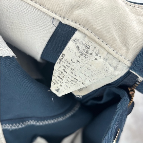 Vintage Dickies 874 Pants Men’s 36x30 Blue Made in Canada - Picture 3 of 5